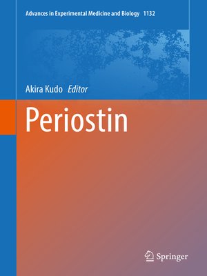 cover image of Periostin
